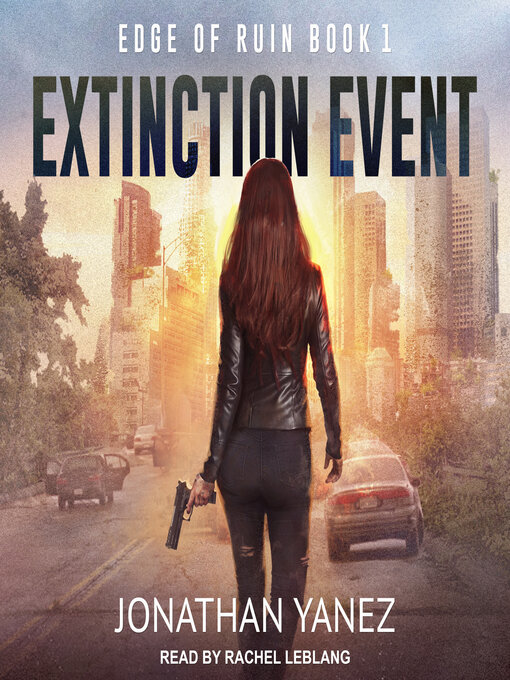 Title details for Extinction Event by Jonathan Yañez - Available